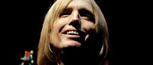 Sänger und Gitarrist Tom Petty (1950-2017).