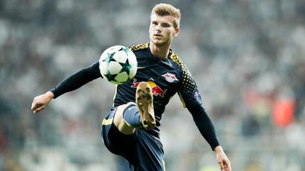 Derzeit verletzt. Timo Werner fehlt der Nationalelf.