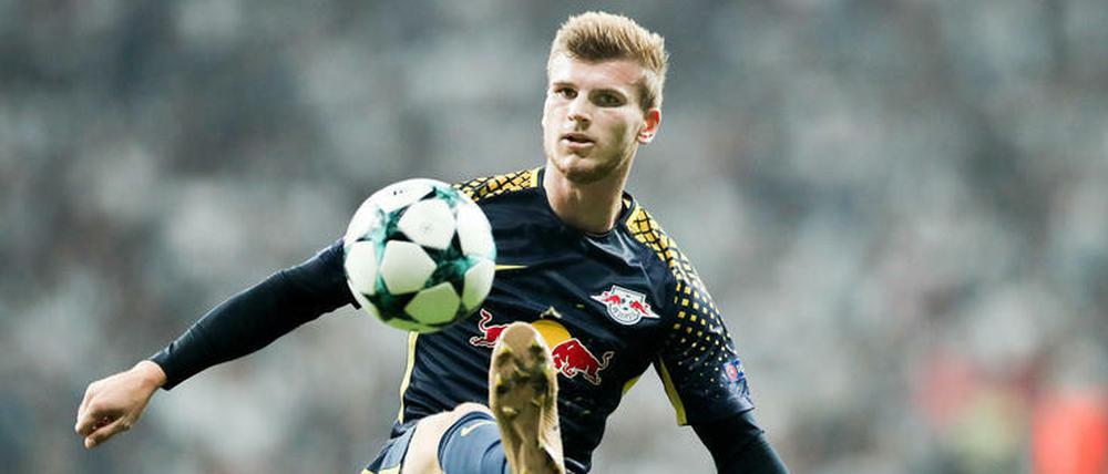Derzeit verletzt. Timo Werner fehlt der Nationalelf.