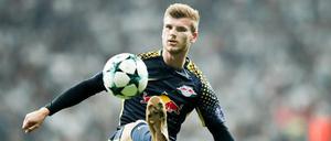 Derzeit verletzt. Timo Werner fehlt der Nationalelf.