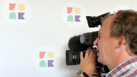 Irgendwo muss die Zukunft von ARD und ZDF doch zu finden sein.