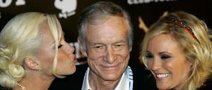 Playboy-Gründer Hugh Hefner (1926 - 2017)
