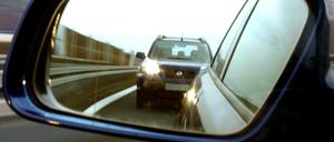 Längst nicht alle Autofahrer halten sich an das jeweilige Tempolimit.