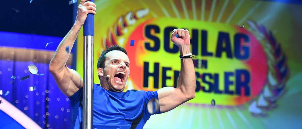"Schlag den Henssler" mit Steffen Henssler