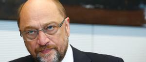 Wie viel Macht hat Martin Schulz noch in seiner Partei, der SPD? 
