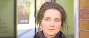 Eine der wenigen Doppelbegabungen in der deutschsprachigen Literatur. Die Lyrikerin und Prosaautorin Marion Poschmann. 