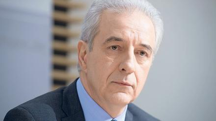 Sachsens Ministerpräsident Stanislaw Tillich (CDU).