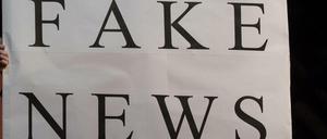 Wem nutzen Fake News und vor allem: Sind sich alle einig, was Fake News sind?