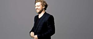 Der Tenor Julian Pregardien.