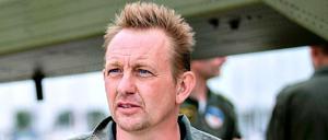 U-Boot-Bauer Peter Madsen.