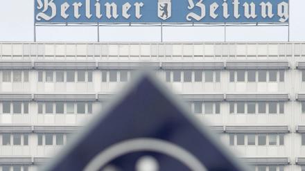 Hartes Pflaster: Der Zeitungsmarkt in Berlin ist umkämpft. 
