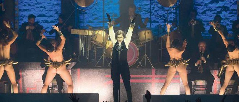 Opulent. „Babylon Berlin“ bietet jede Menge Augenfutter.