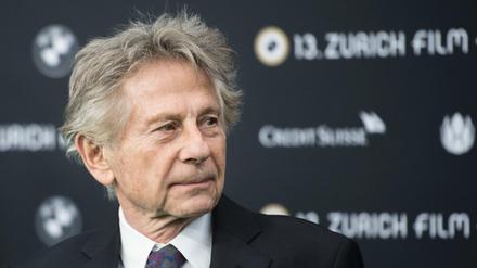Der französisch-polnische Regisseur Roman Polanski.
