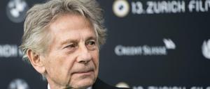 Der französisch-polnische Regisseur Roman Polanski.