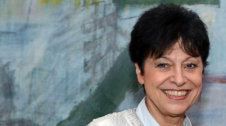 Waschechte Berlinerin: Andrea Sindermann von AS Mediendesign