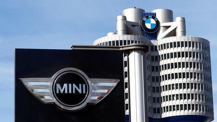 Deutsche Firmen wie BMW haben in Großbritannien massiv investiert.