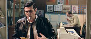 Aufrechter Gang. Der Ermittler Noredin (Fares Fares) wirkt wie ein heutiger Lino Ventura. Er ist korrupt und lässt sich nicht für dumm verkaufen. 