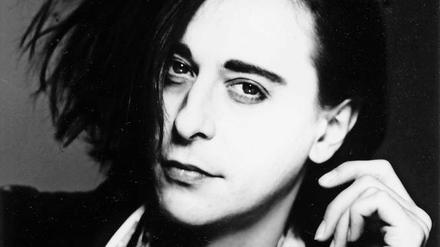 Rio Reiser, Sänger der Band Ton Steine Scherben.