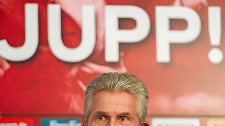 Jupp Heynckes war schon mehrfach Trainer in München, beim letzten Mal hat er das Triple geholt. 