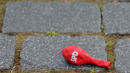 Nach den schlechten Ergebnissen der BTW - wie geht es mit der SPD weiter?