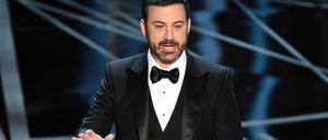 Der Entertainer Jimmy Kimmel.