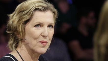 Sylke Tempel war Chefredakteurin der Zeitschrift "Internationale Politik". 