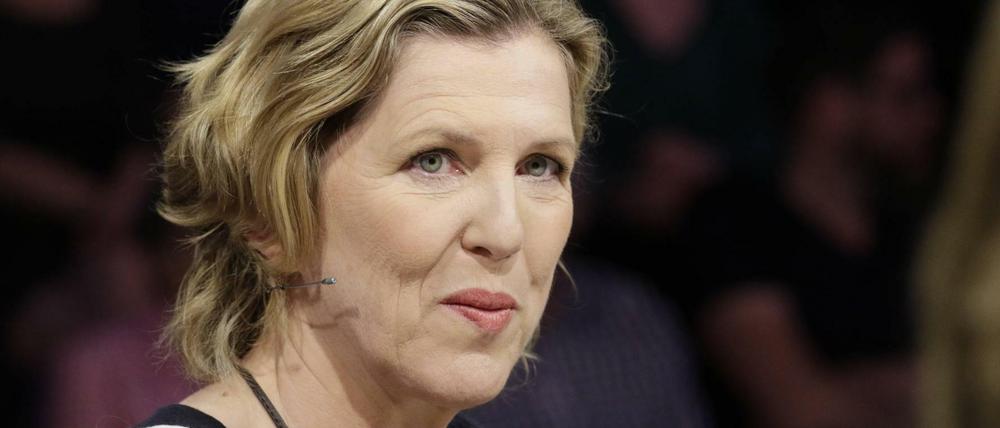 Sylke Tempel war Chefredakteurin der Zeitschrift "Internationale Politik". 