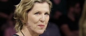Sylke Tempel war Chefredakteurin der Zeitschrift "Internationale Politik". 