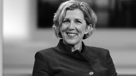 Zu Gast bei Anne Will: Sylke Tempels scharfsinnige Analysen waren gefragt.