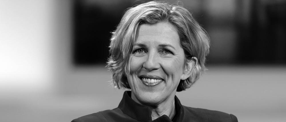 Zu Gast bei Anne Will: Sylke Tempels scharfsinnige Analysen waren gefragt.