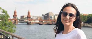 Weiter Blick: Das Auslandsjahr an der Freien Universität habe ihr Selbstbewusstsein gestärkt, sagt Ilayda Yildrim.