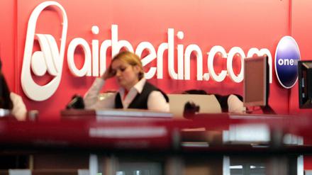 Angeblich soll dem gesamten Bodenpersonal bis Ende Oktober gekündigt werden.