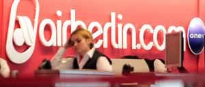 Angeblich soll dem gesamten Bodenpersonal bis Ende Oktober gekündigt werden.
