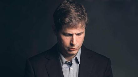 Das 17. Jahrhundert fest im Blick. Der Schriftsteller Daniel Kehlmann, 42. 