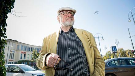 Krosin und Stickoxid. „Dieser Platz ist nicht Berlin“, sagt der Stadtführer Michael Zander, „dieser Platz ist unmöglich.“