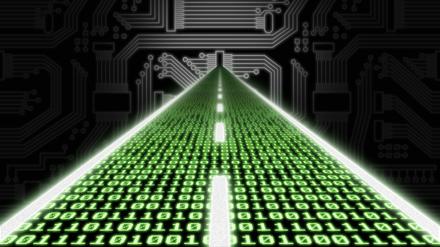 Mithilfe von Algorithmen lässt sich zum Beispiel die schnellste Route zur Arbeit berechnen.