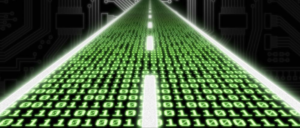 Mithilfe von Algorithmen lässt sich zum Beispiel die schnellste Route zur Arbeit berechnen.