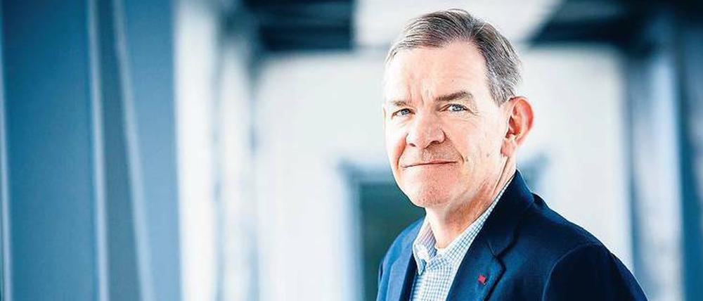 „Die deutsche Politik braucht frischen Wind“, meint Reinhold von Eben-Worlée und glaubt, dass in einer möglichen Jamaika-Koalition die FDP und die Union die Wirtschaft vor Steuererhöhungen bewahren wird. 