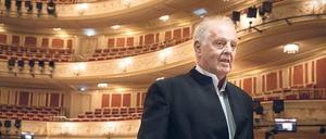 Herr im Haus. Daniel Barenboim in der neuen alten Staatsoper.