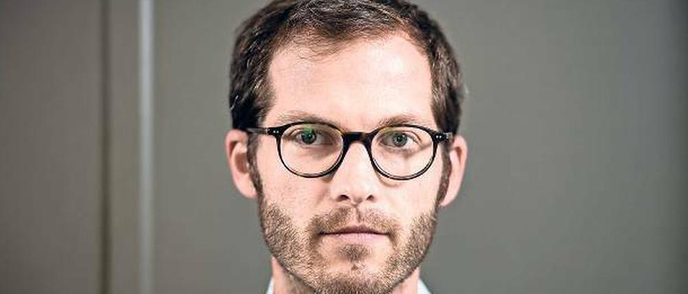 Julian Reichelt
