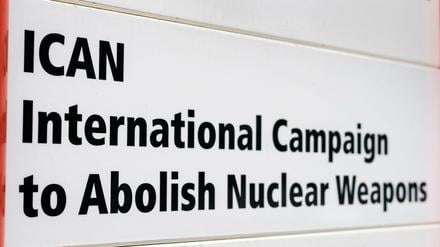 Geehrt mit dem Nobelpreis: Die Internationale Kampagne zur Abschaffung von Atomwaffen (Ican)