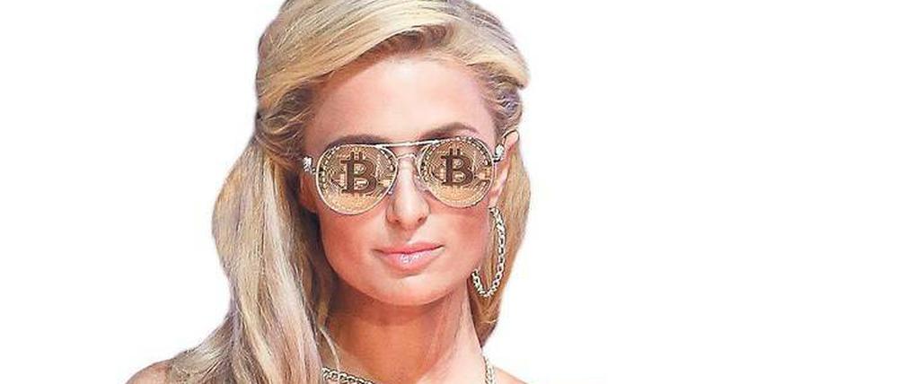 "Paris Coin": Hotelerbin Paris Hilton warb für eine neue Digitalwährung - löschte den Tweet dann aber klammheimlich