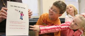 Prävention ist wichtig beim Kinderschutz.