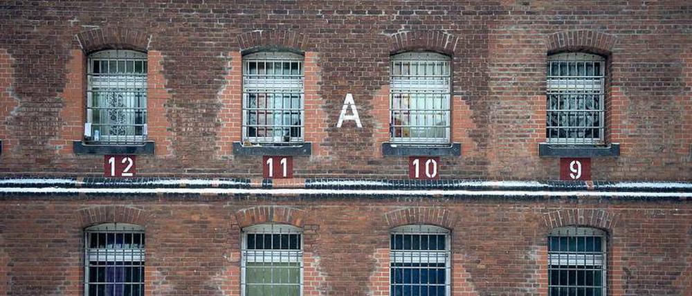 Das Gefängnis in Moabit ist 130 Jahre alt