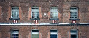 Das Gefängnis in Moabit ist 130 Jahre alt