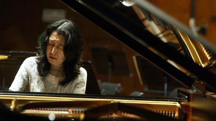  Mitsuko Uchida.