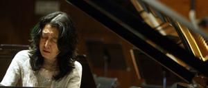Mitsuko Uchida.