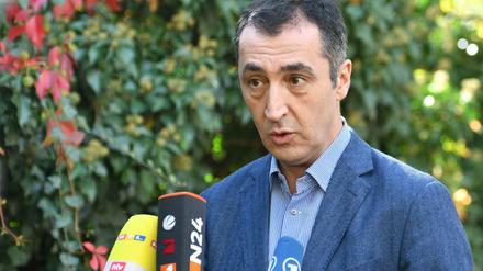 Cem Özdemir, Bundesvorsitzender von Bündnis 90/Die Grünen