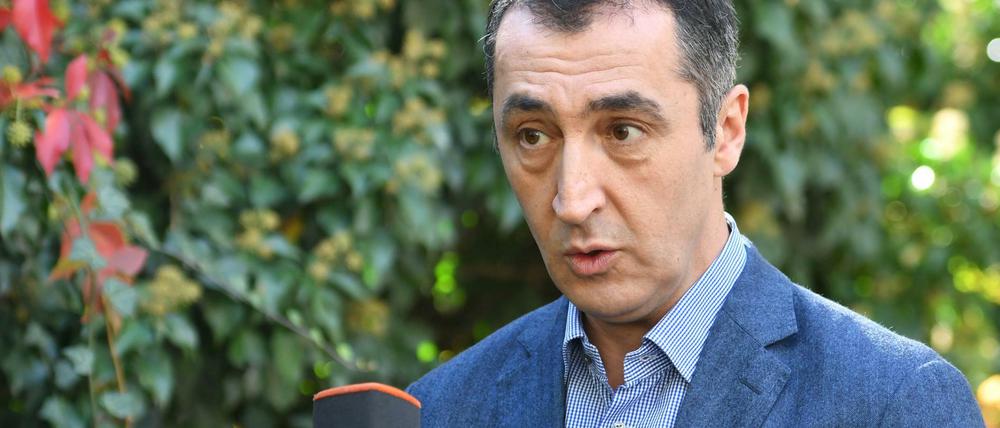 Cem Özdemir, Bundesvorsitzender von Bündnis 90/Die Grünen
