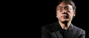 Der britische Schriftsteller Kazuo Ishiguro.